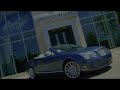 2010 Bentley Continental GT Ft Worth TX