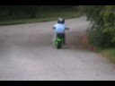 Minibike Baja 30 Doodlebug Mini bike