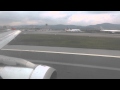 TAM A320 - Taking Off From Guarulhos