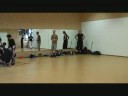 Staff Sparring