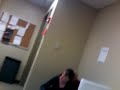 Very Short! Blink of an Eye! Shelley's on the Floor!!