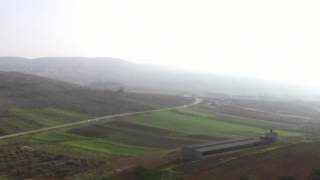 جمال طبيعة بلدة عجة /جنين -فلسطين