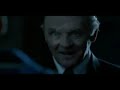 Ravenous Hannibal Lecter
