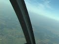 PAC 750XL Jump Plane - High Speed Decent