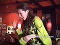 H Καλομοίρα χορεύει το Secret Combination (OGAE party)