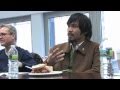 Manny Pacquiao visits the Daily News