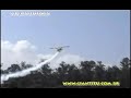 acrobacia aérea no festival giant de aeromodelismo