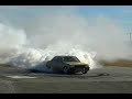BEST BURNOUT ON YOU TUBE - EX Lancer - Turbo