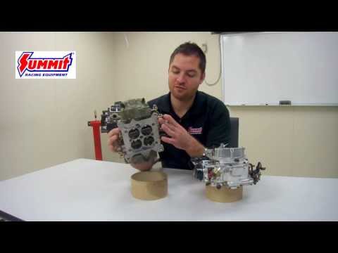 how to pick the right carburetor