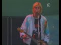06/30/92 - Sjöhistoriska Museet, Stockholm, Sweden Kurt is wearing a seBADoh t-shirt I DON'T HAVE THIS FULL SHOW