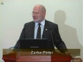 Krisztus a szőlőtő, üldöztetés, Vigasztaló, Főpapi ima, Elfogatása előtt - Zarka Péter előadása