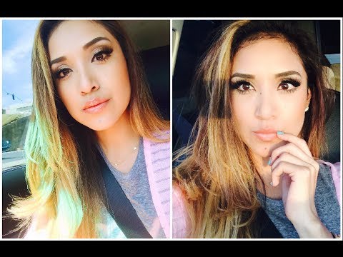 version - OPEN ME UP! I'm filled with so much more information :) Hey guys! Thanks for stopping by. Today's video is a request of a selfie I posted a few days back. It...