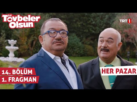 Tövbeler Olsun 14. Bölüm Fragmanı                                                                                                                                                                                                                         