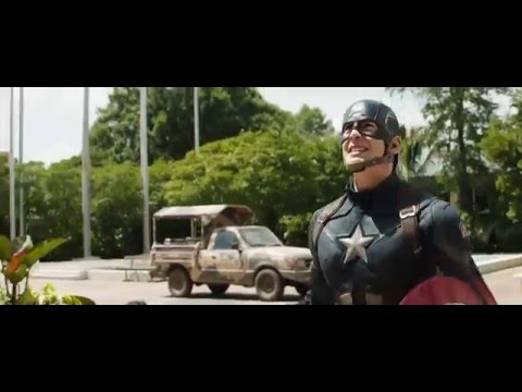 Preview Trailer Captain America: Civil War, nuova clip