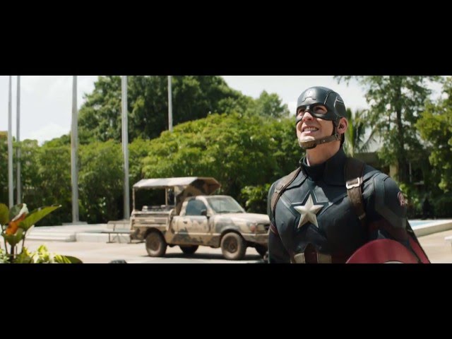 Anteprima Immagine Trailer Captain America: Civil War, nuova clip