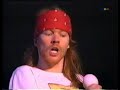 guns n roses   knockin on heavens door  argentina 1992 