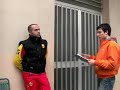 la seconda parte dell'intervista a carmine coppola centrocampista del messina