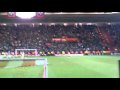 Southampton vs mk dons final whistle