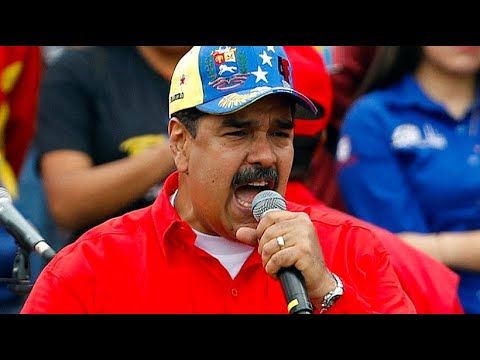 Venezuela: Prsident Maduro attackiert den Westen