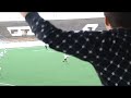 Atlético Baleares--Constancia polémica arbitral