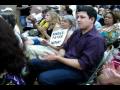 Rothman listens in Englewood Cliffs