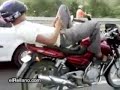 Una moto muy comoda....