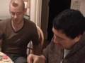 Thanksgiving with Stagg and Candy