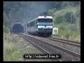 CC 72068 ( SNCF ) + Rame CORAIL