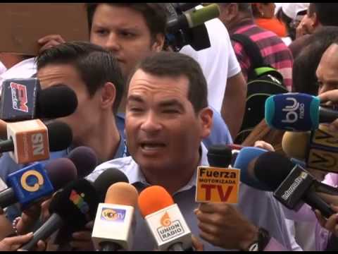 Tomas Guanipa: La Justicia en Venezuela no puede seguir politizada 