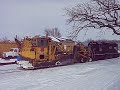 CN plow train