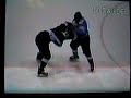 Bogosian vs. Cramer