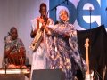 #3 at the Montreal Jazz Festival 2011