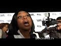 Tichina Arnold, 'Q'  &  Kid put it down at TAG.... 