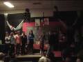 videos de Liedjes sint musical groep 6 OBS de Baanbreker te Zoetermeer