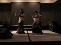 Rose Lee and Raihn at Janicon 2007 - Mortal Kombat Dance