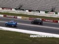 EVO vs Impreza 2.5RS turbo EVO vs Impreza 2.5RS turbo