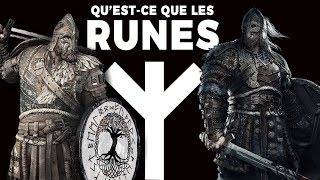 Introduction générale sur les Runes