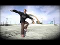  skate skateboard skateboarding ea EA game ofskate pj ladd cris chole jerry trailer jason dill gameplay play video