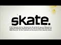 EA-SKATE trailer