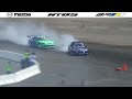 JTP in the Bergenholtz Racing Mazda RX8 Nitto NT05 driftcar at Formula Drift -Wall, NJ!