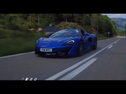 Click to View : McLaren 570S Spider