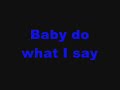 Adam Lambert For Your Entertainment Lyrics