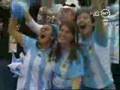 Argentina Vs Montenegro Argx Wins 6-0