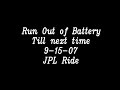 jpl trail