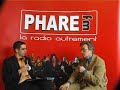 interview de claude ruey, parlementaire national en suisse, lors du congr�s europ�en ethique 2008.

les questions du journaliste paul ohlott :
1) vous avez un parcours politique tr�s riche, vous avez �t� ministre de beaucoup de choses : de la sant�, de la culture, des sports... expliquez-nous ce qui vous a motiv�, ce qui vous a pouss� � entrer en politique ?
2) vous �tes protestant r�form�, vous travaillez beaucoup avec les �vang�liques. dans le milieu protestant �vang�lique, on n'entend pas beaucoup la voix en politique... est-ce que �a vous d�sole ?
3) et il y a aussi des partis en suisse qui sont proprement dit �vang�liques, pro-chr�tiens ?
4) vous, dans votre parcours politique, que ce soit quand vous �tiez ministre, ou maintenant parlementaire national, concernant votre foi chr�tienne, est-ce qu'il y avait des difficult�s particuli�res, est-ce qu'il y avait des limites ?
5) ce matin, vous avez particip� � une table ronde avec georgina dufoix, ancienne ministre d'etat, et franck meyer, entre autres. est-ce qu'on peut dire que vous avez des diff�rences majeures, ou est-ce que, parce qu'on est protestants �vang�liques, on a la m�me vision de l'engagement en politique ?
6) georgina dufoix d'ailleurs a d�clar� que la voix chr�tienne devait se lever devant l'esprit de l'humanisme. vous partagez ce point de vue ?
7) on a entendu pas mal de r�actions par rapport � votre intervention lorsque vous avez parl� de la loi civile concernant l'avortement, etc... georgina dufoix a aussi d�clar� tout � l'heure que les chr�tiens ne devaient pas travailler au niveau des lois seulement, mais surtout au niveau des coeurs. vous partagez cela ?
8) est-ce que d'une mani�re g�n�rale, vous encouragez les chr�tiens � se lancer en politique, ou est-ce que ce n'est pas forc�ment un conseil que vous donnez ?
9) s'il y a tr�s peu de chr�tiens protestants ou surtout �vang�liques engag�s en politique en france, est-ce que parce qu'ils sont culpabilis�s par cette la�cit� qui veut tout s�parer ?

retrouvez la radio phare fm sur internet : www.pharefm.com

extrait de la playlist :
retrouvez en vid�o les interviews r�alis�es lors du congr�s europ�en d'ethique 2008.

les 23, 24 et 25 mai a eu lieu un forum � l'�chelle europ�enne sur le th�me : chr�tien et citoyen, esp�rance et responsabilit�. pas moins d'une trentaine d'intervenants et de personnalit�s tels que d�put�s europ�ens, historiens, th�ologiens, journalistes et sociologues, animeront des ateliers non-stop du vendredi 23 mai 15h au dimanche 25 mai midi. durant ces trois jours, � l'heure des infos, retrouvez toute l'actu du congr�s sur phare fm du 23 au 25 mai.

pour tout savoir sur ce congr�s, consultez le site www.congresethique2008.org, et restez bien � l'�coute de la radio autrement !