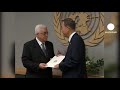 UN Security Council starts considering Palestinian statehood