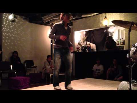 Jan 31, 2013 nstsuo @ashioto Tap Jam