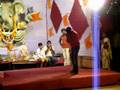 anil dance  for parugu