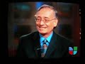 Recomendaciones pare prevenir y controlar la diabetes por medio de la alimentación. Entrevista de Rocío Luquero, en Univisión, al nutricionista: Miguel Leopoldo Alvarado, ND Seattle, Washington Nutrición Ortomolecular = Nutrición Optima = Salud Óptima