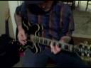 Test Jam Epiphone & Raven R20 Amp